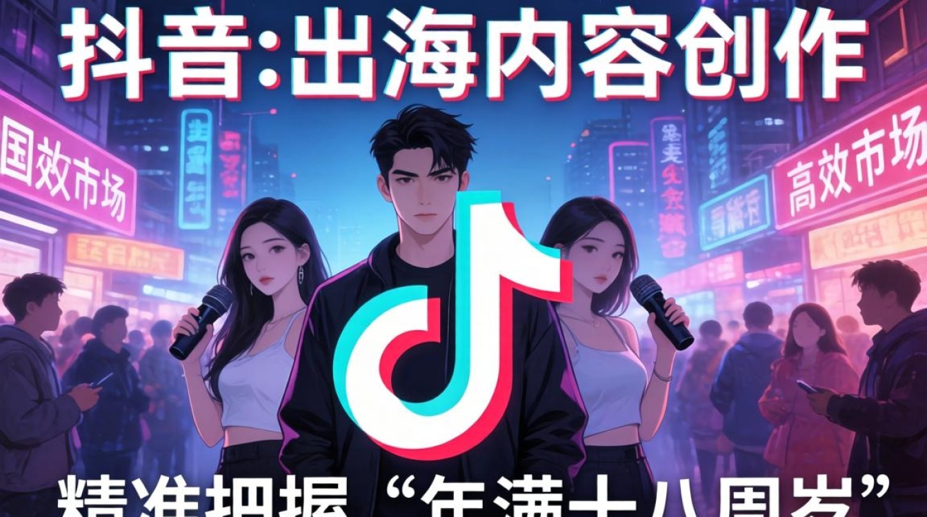 TikTok年满十八周岁怎么创作