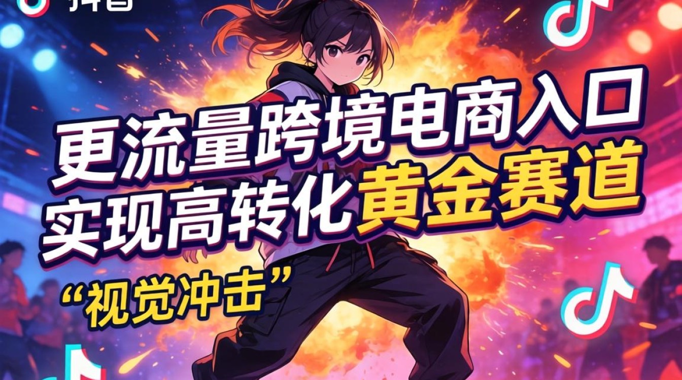 TikTok舞蹈分解教学怎么做?跨境电商实战攻略详解 TikTok舞蹈分解教学怎么做