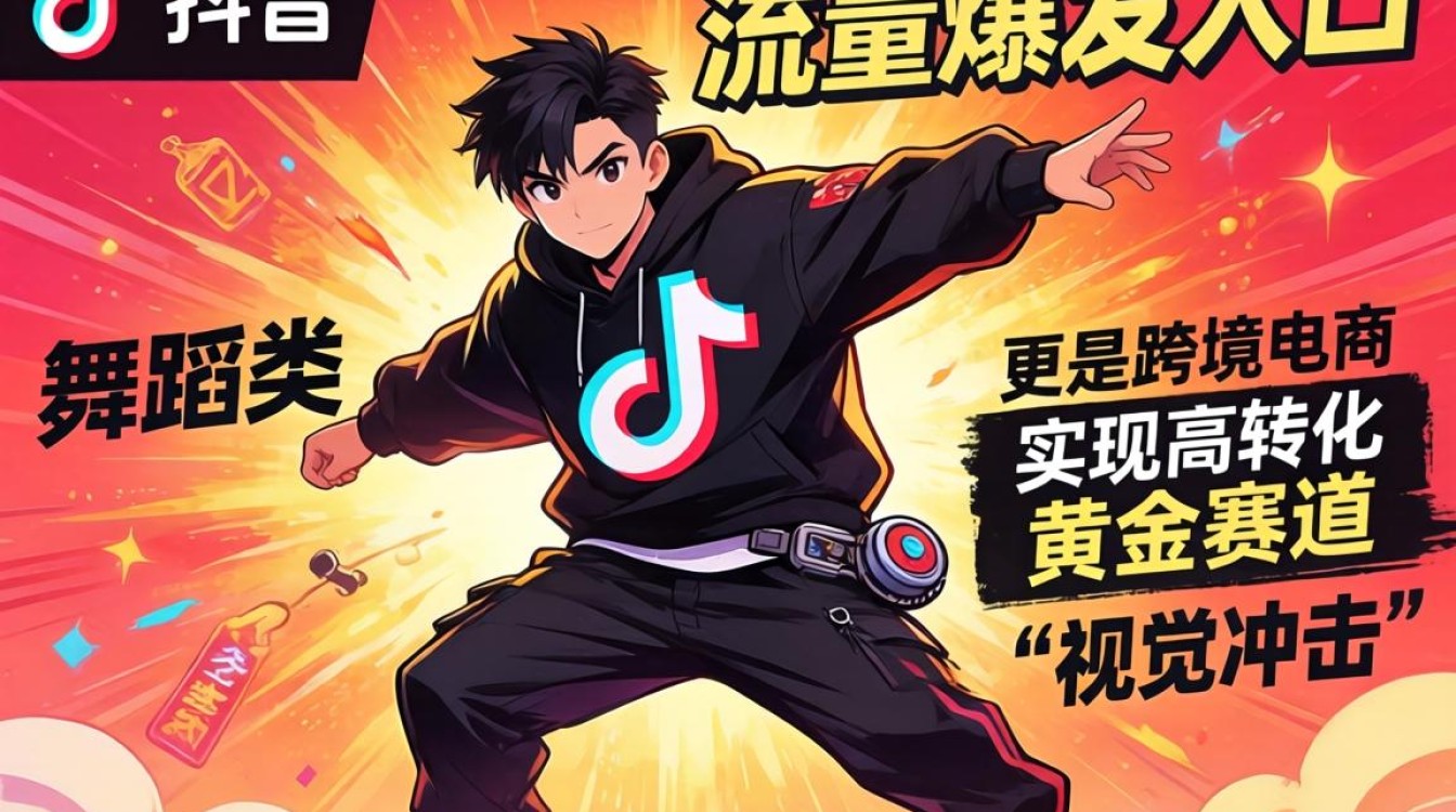 TikTok舞蹈分解教学怎么做?跨境电商实战攻略详解 TikTok舞蹈分解教学怎么做