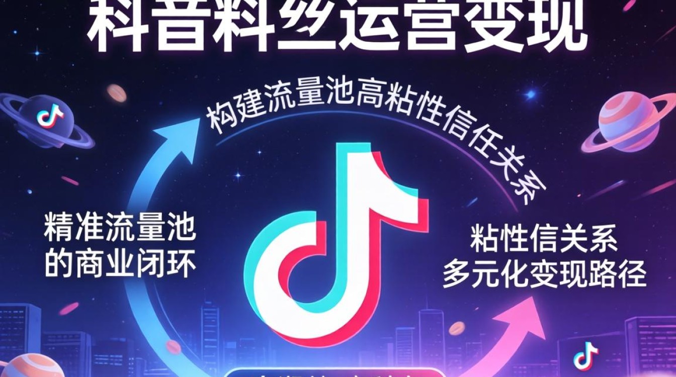 抖音粉丝运营变现方法有哪些?抖音变现实战案例分析 抖音粉丝运营变现方法有哪些