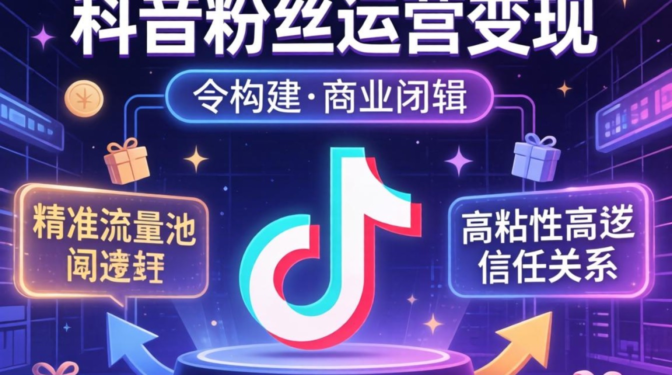 抖音粉丝运营变现方法有哪些?抖音变现实战案例分析 抖音粉丝运营变现方法有哪些