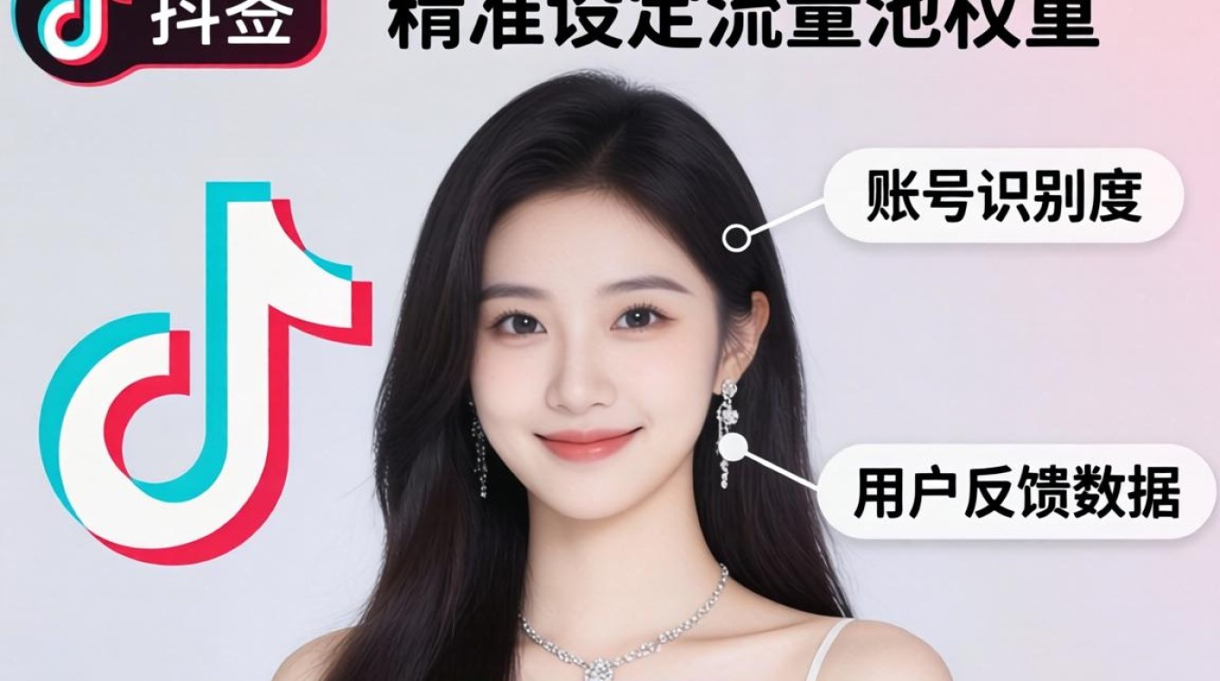 抖音人物标签如何设置才能突破流量池