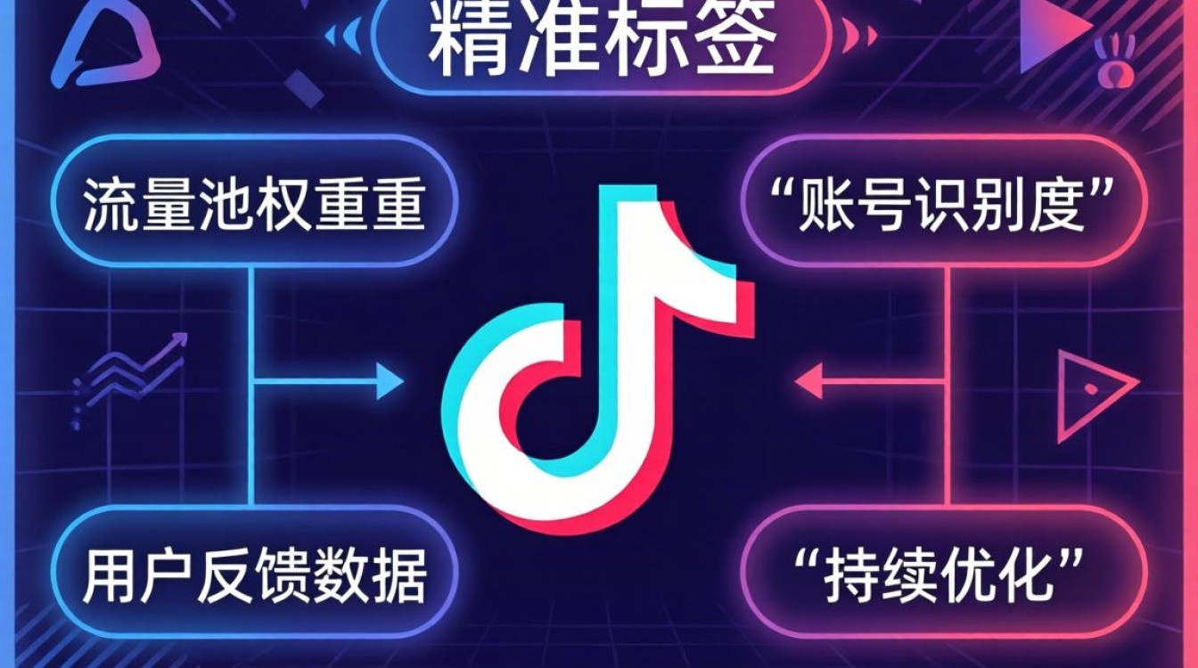 抖音人物标签如何设置才能突破流量池