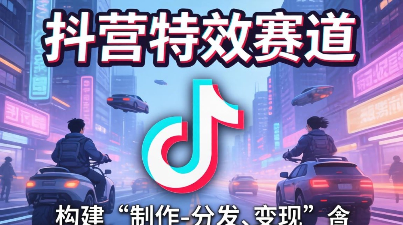 抖音特效制作怎么变现