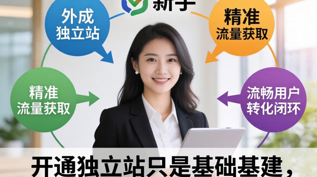 外贸独立站怎么写标题?新手如何快速开通? 外贸独立站怎么写标题