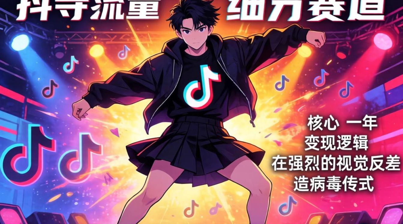 TikTok出海赚钱教程