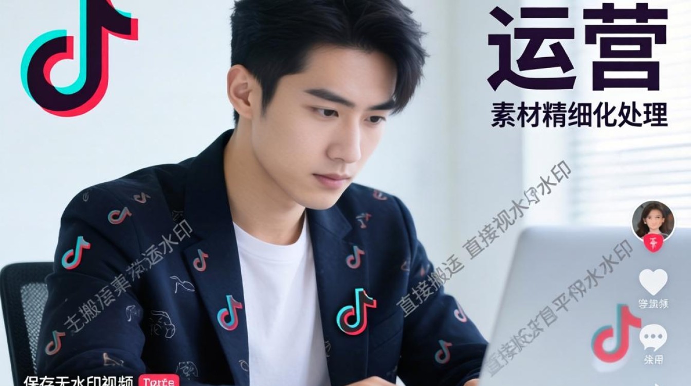 TikTok怎么保存没水印