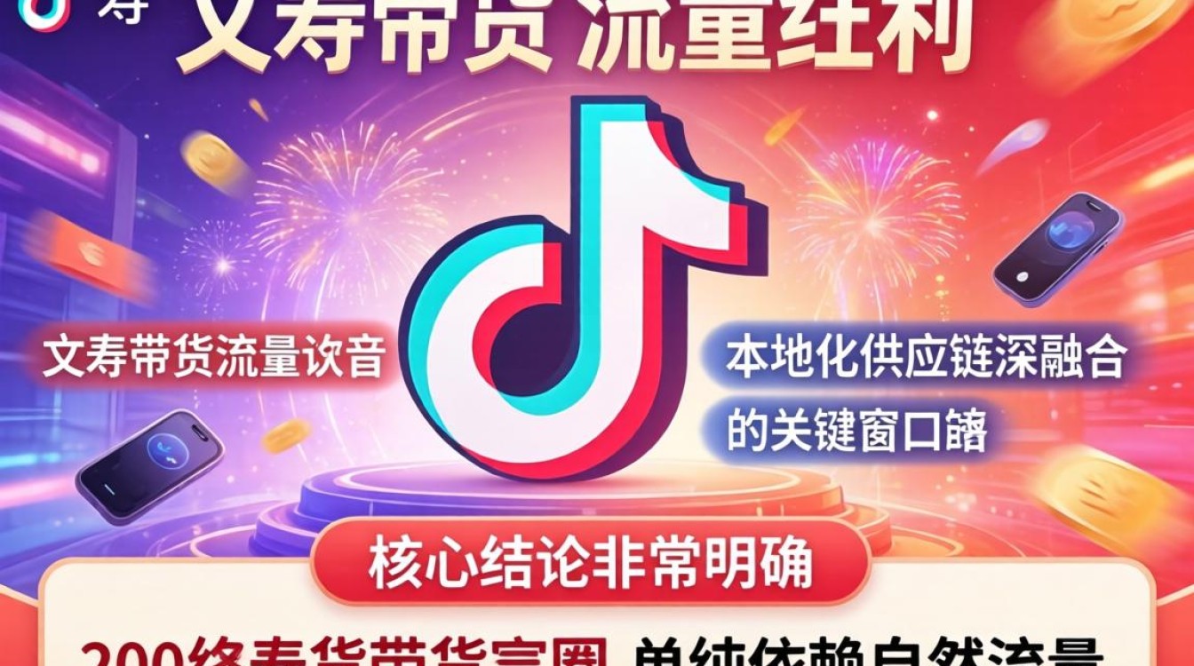 仁寿带货如何快速变现