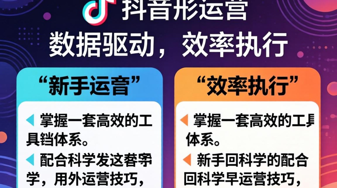 新手必看的运营技巧完整版