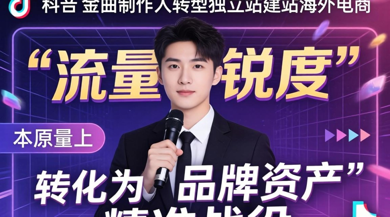 TikTok金曲制作人是谁?独立站建站海外电商指南详解 TikTok金曲制作人是谁