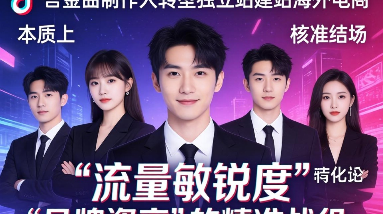 TikTok金曲制作人是谁?独立站建站海外电商指南详解 TikTok金曲制作人是谁