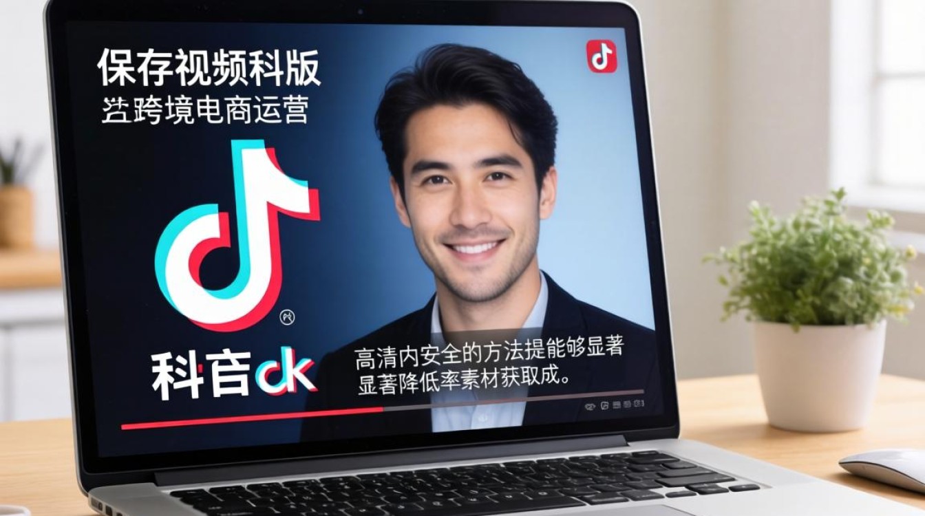 TikTok电脑版视频怎么保存