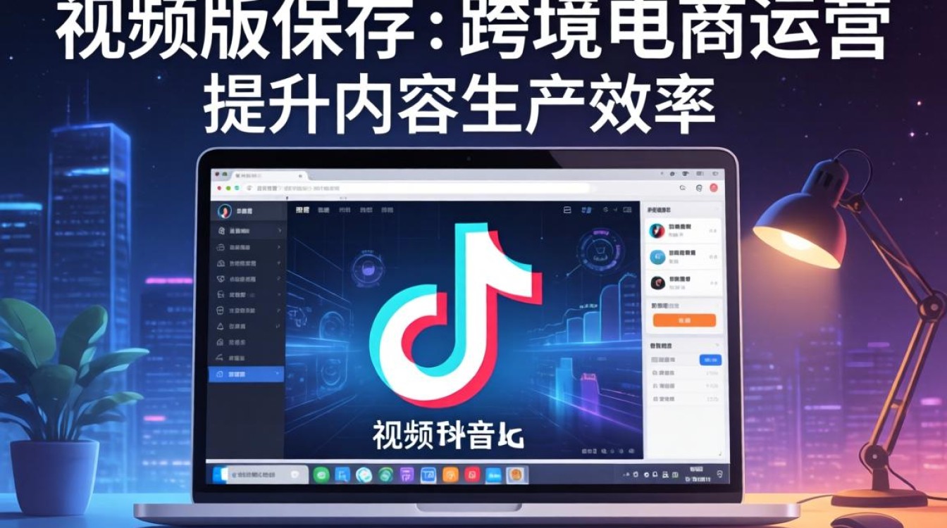 TikTok电脑版视频怎么保存