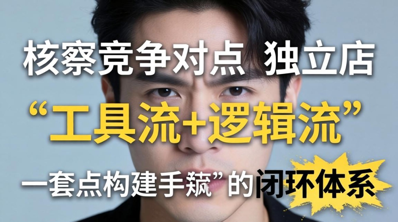 独立站竞争对手分析工具有哪些