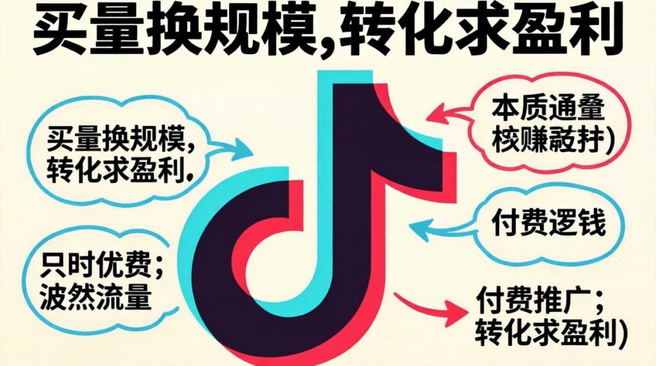 抖音付费流量怎么赚钱?抖音付费流量有哪些变现方式? 抖音付费流量有哪些变现方式