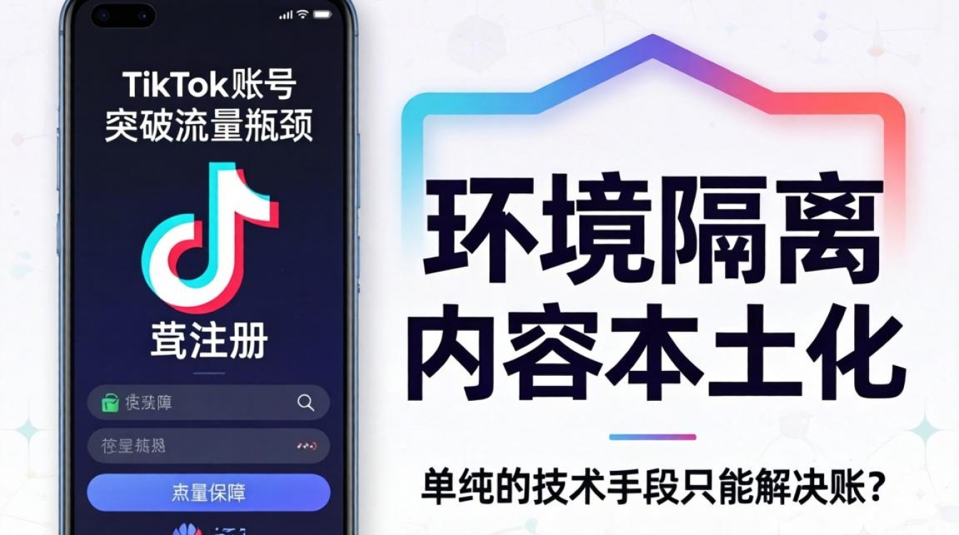 华为怎么注册tiktok账号