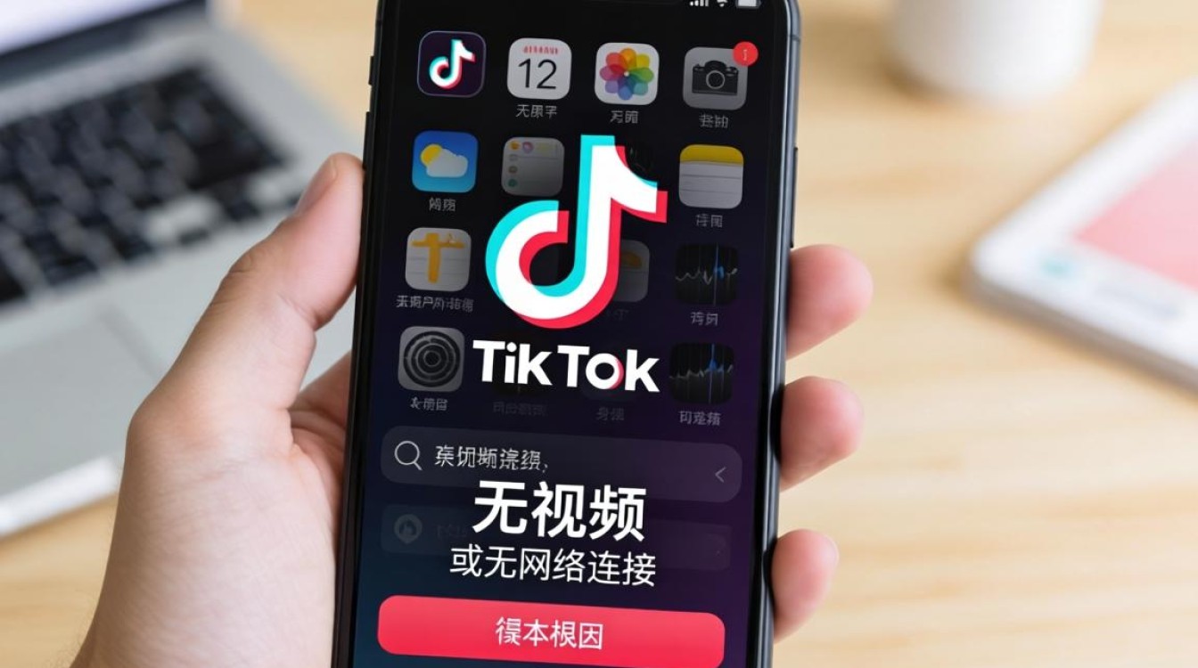 下载完Tiktok没有视频怎么办