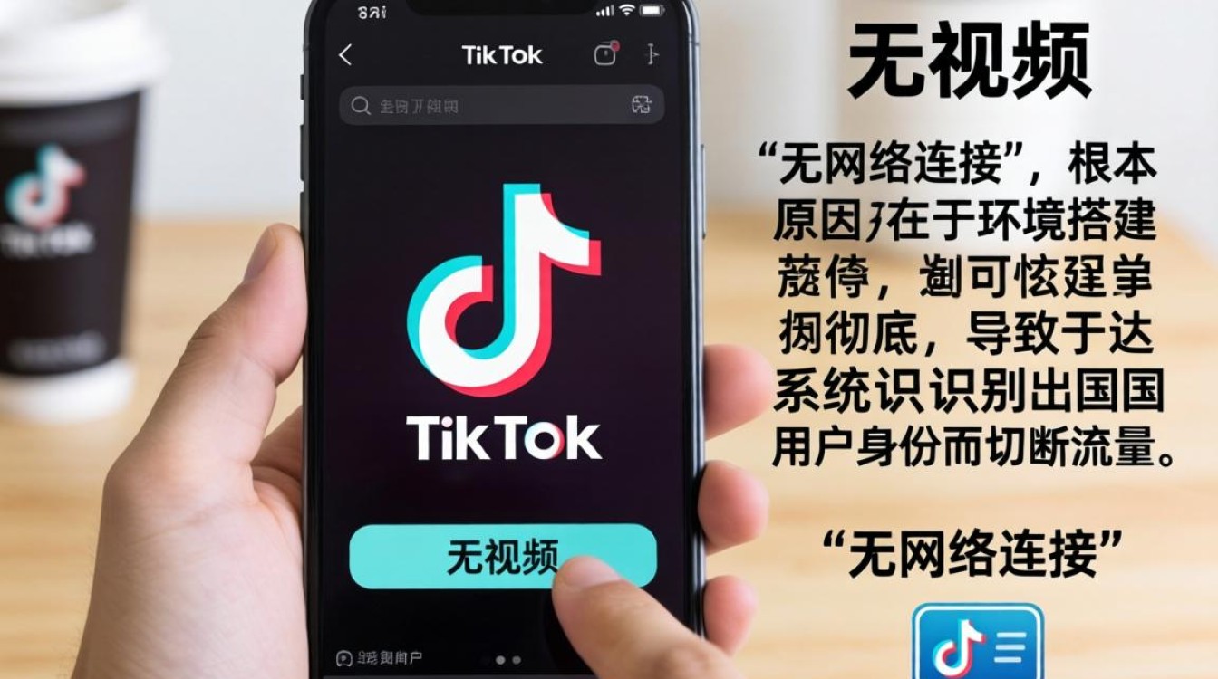 下载完Tiktok没有视频怎么办