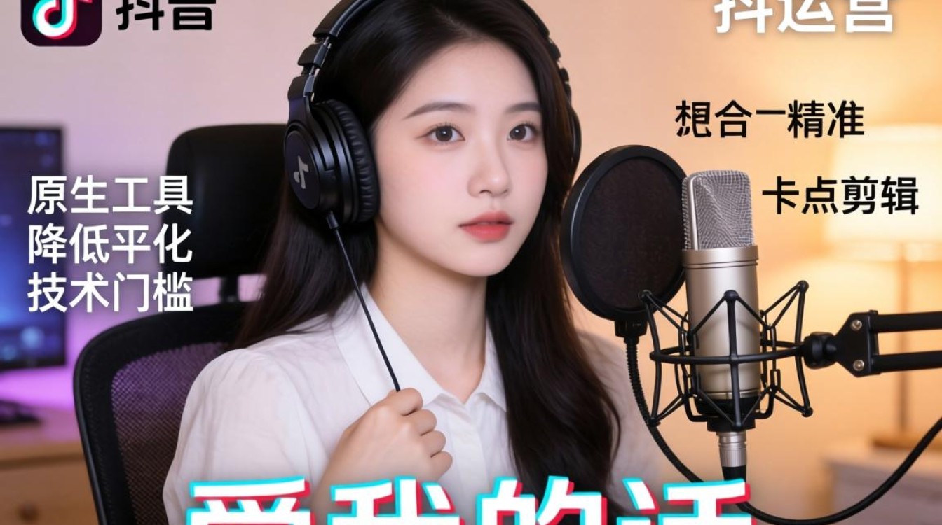 抖音爱我的话怎么录的歌