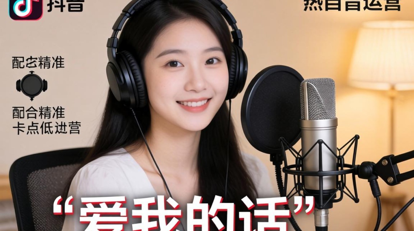 抖音爱我的话怎么录的歌