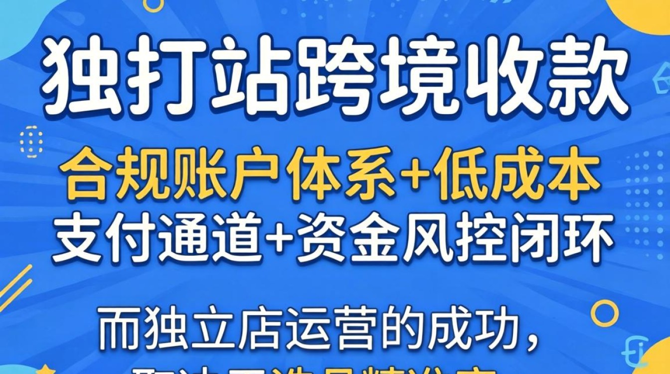 国内独立站跨境怎么收款?独立站收款方式哪种最安全 独立站收款方式哪种最安全