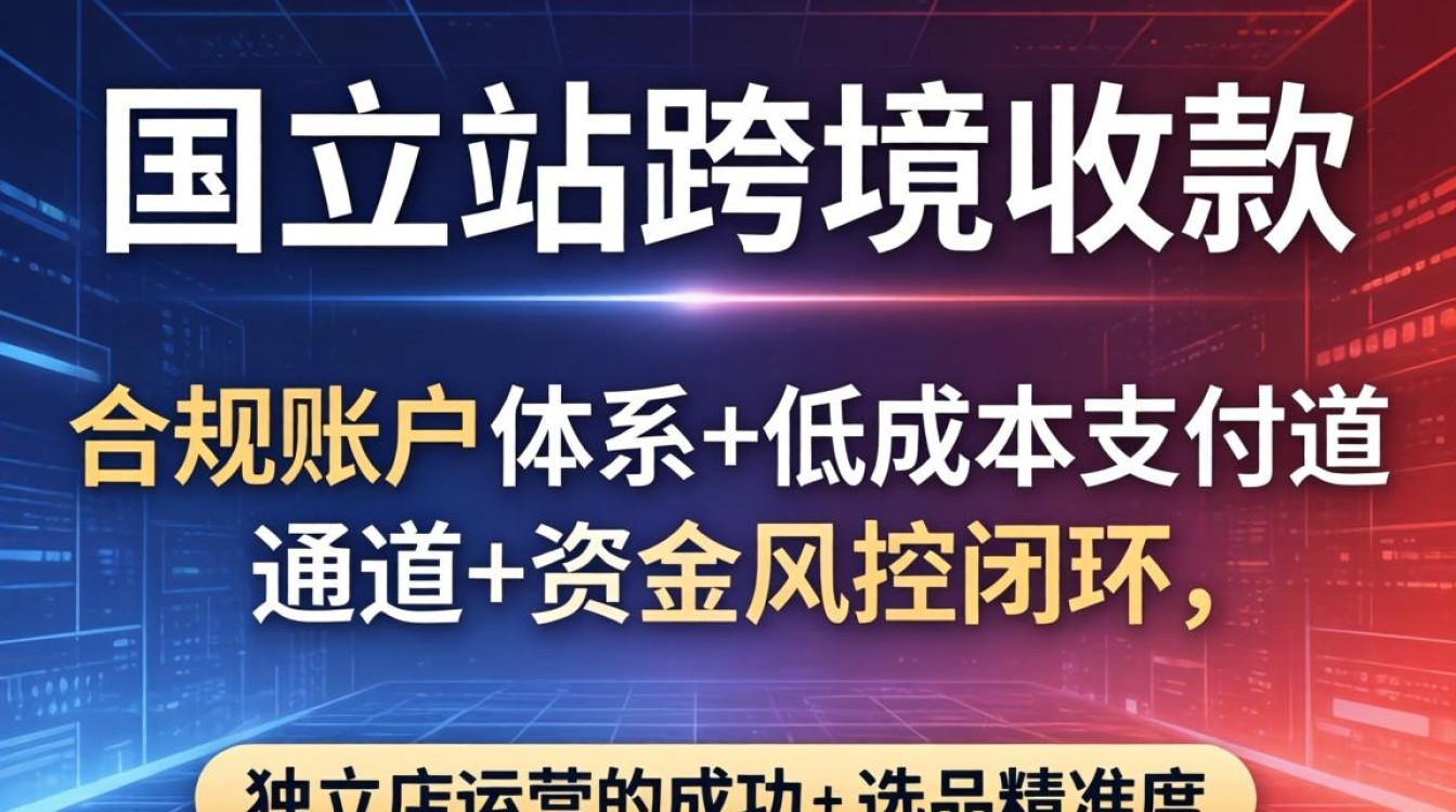 国内独立站跨境怎么收款?独立站收款方式哪种最安全 独立站收款方式哪种最安全