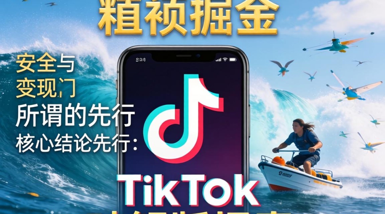 TikTok破解版报毒怎么办?海外市场变现技巧详解 TikTok破解版报毒怎么办