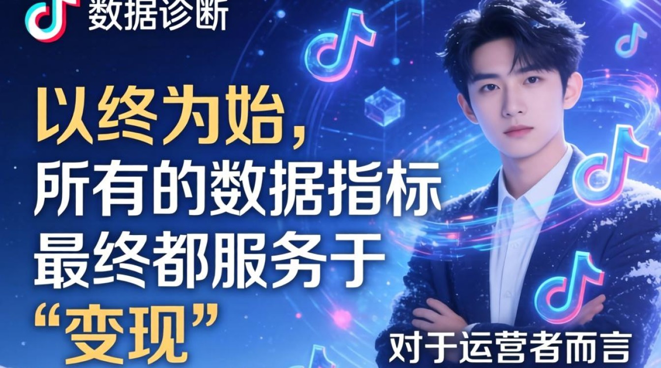 抖音数据诊断怎么做?新手入门到进阶实操技巧全攻略 新手入门到进阶实操技巧全攻略