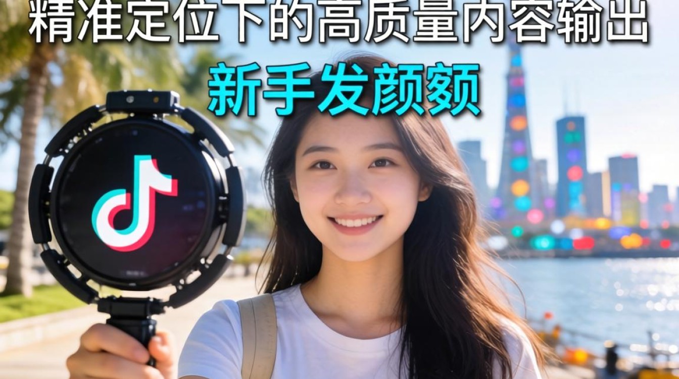 抖音上新手怎么发视频呢