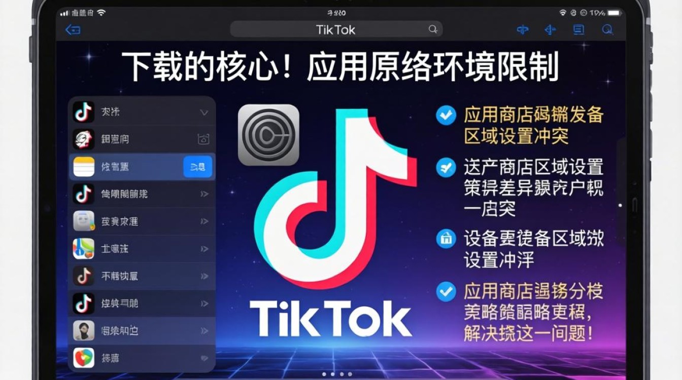 ipad为啥不能下tiktok?运营工具效率提升神器推荐 ipad为啥不能下tiktok