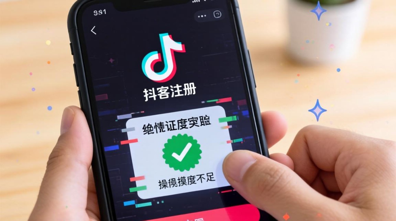 TikTok注册卡在图片验证怎么办?全球账号粉丝增长秘籍 TikTok注册卡在图片验证怎么办