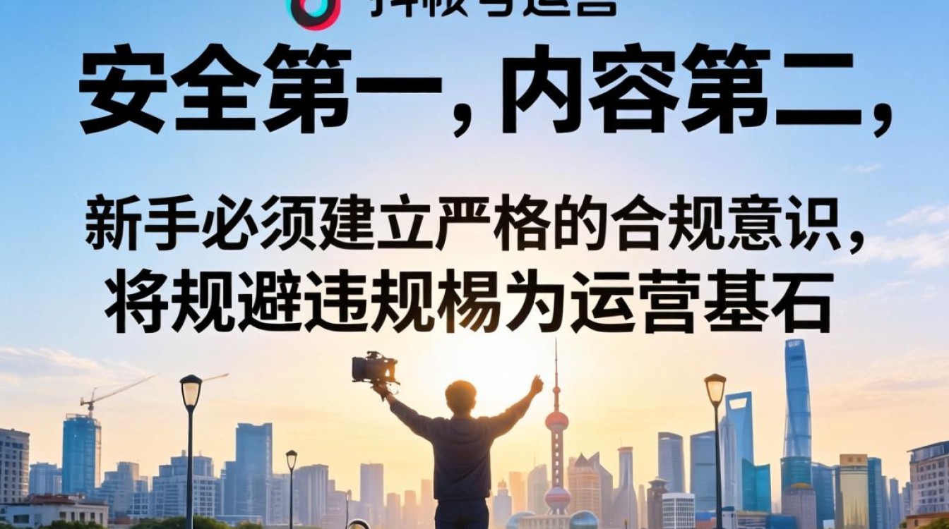 抖音避免违规新手入门必看教程大全