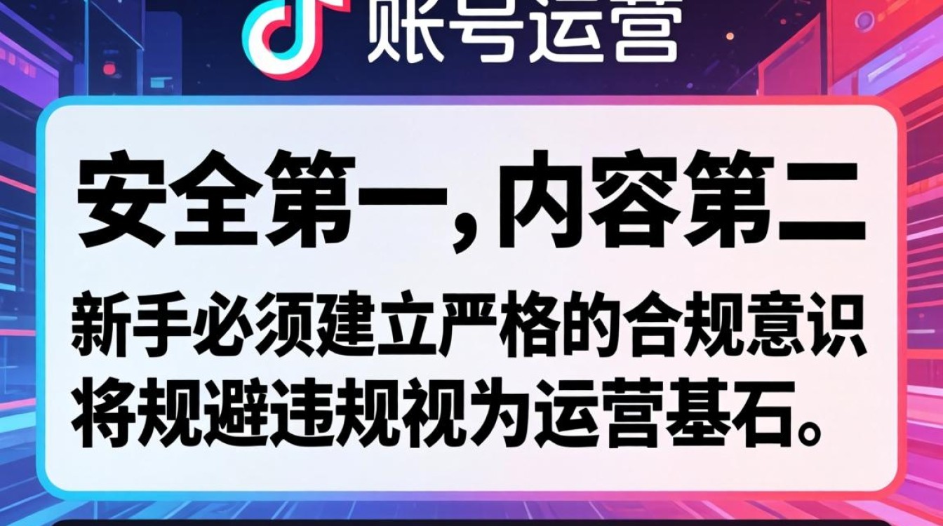 抖音避免违规新手入门必看教程大全