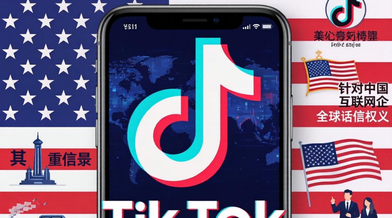 美国封禁tiktok的目的是什么