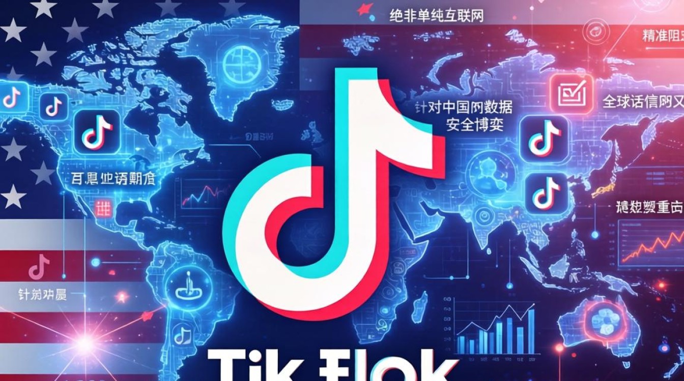美国封禁tiktok的目的是什么