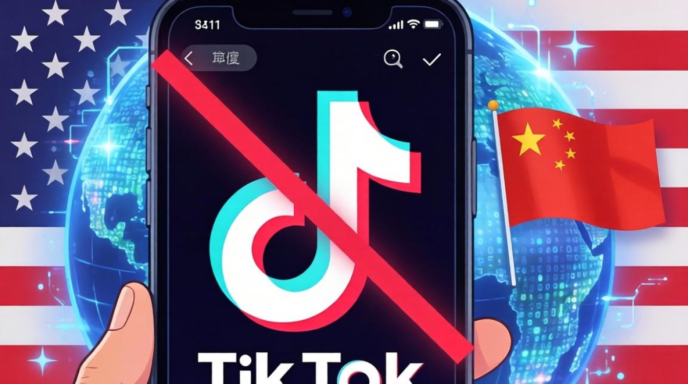 美国封禁tiktok的目的是什么