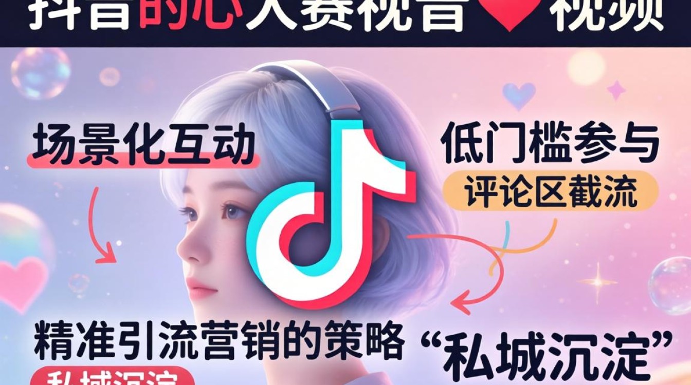 如何利用比心视频精准引流