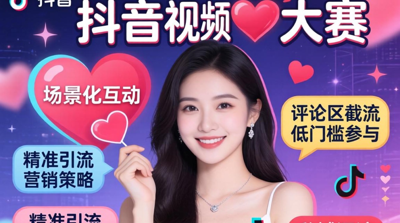 如何利用比心视频精准引流