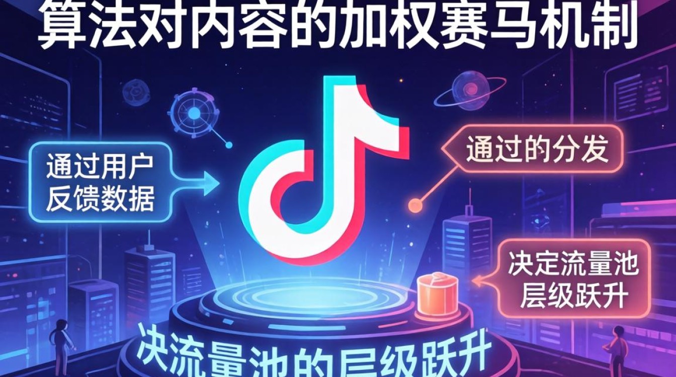 抖音流量分发机制怎么变现