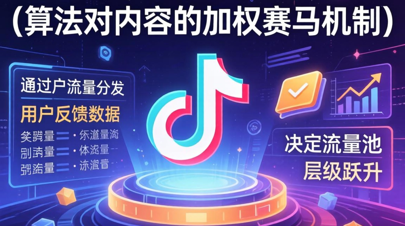 抖音流量分发机制怎么变现