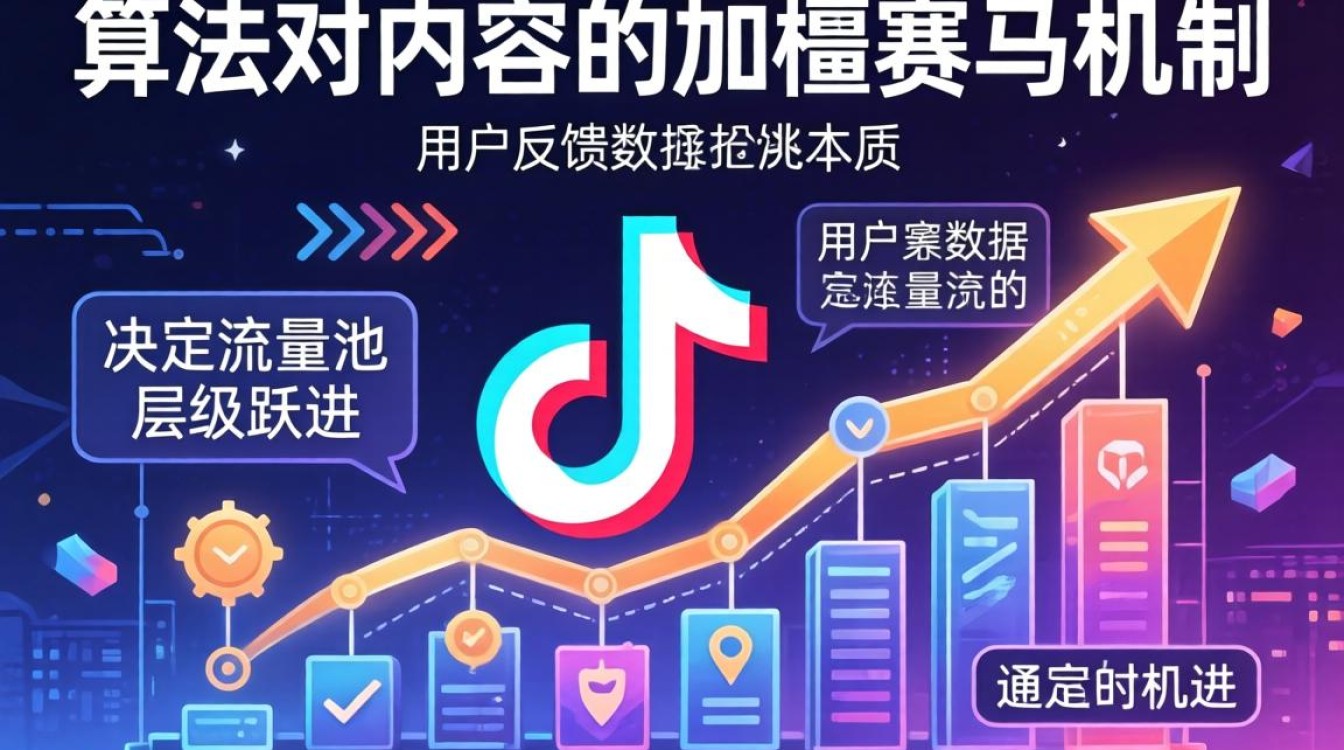 抖音流量分发机制怎么变现