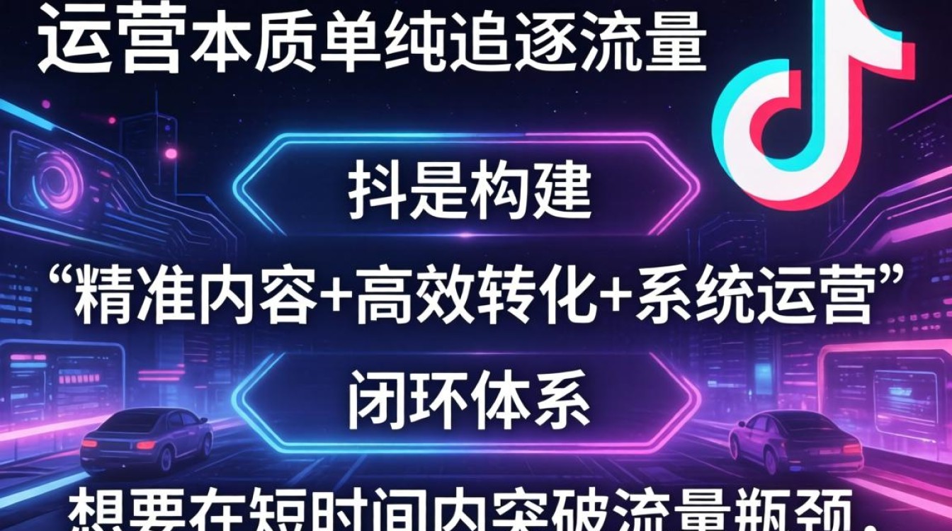 如何快速抖音运营思路?抖音运营怎么做才能快速涨粉? 抖音运营怎么做才能快速涨粉