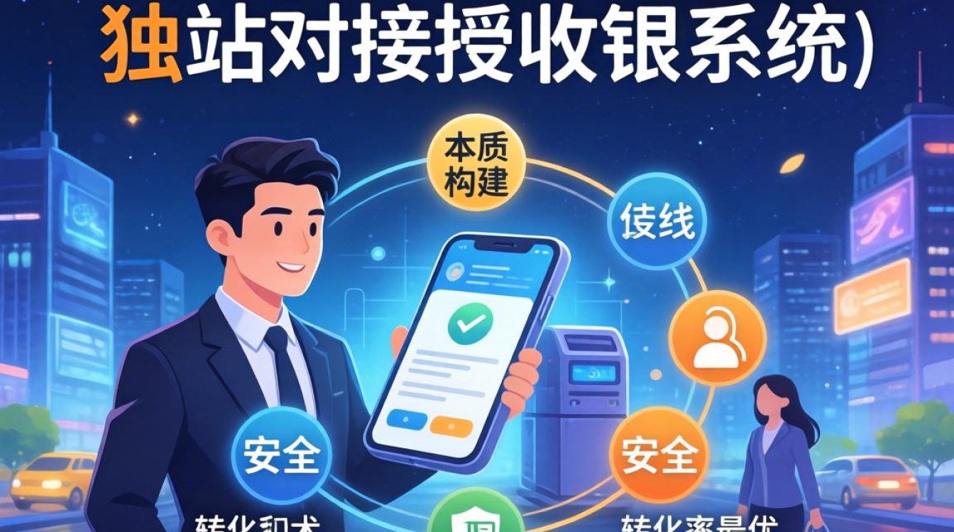 独立站支付系统如何选择