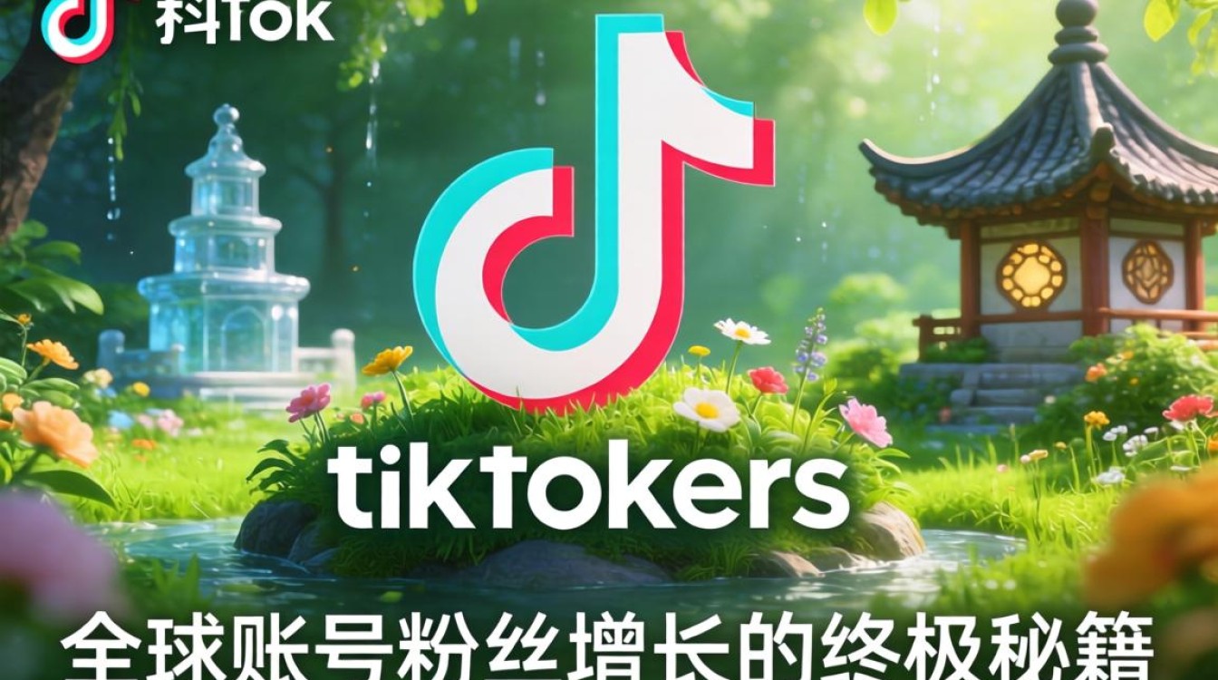 TikTok的tiktokers是什么