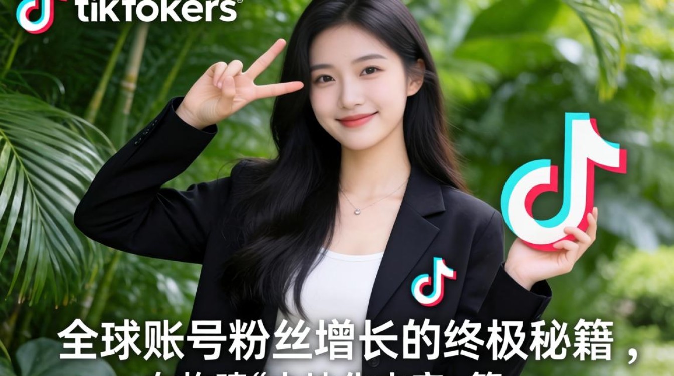 TikTok的tiktokers是什么