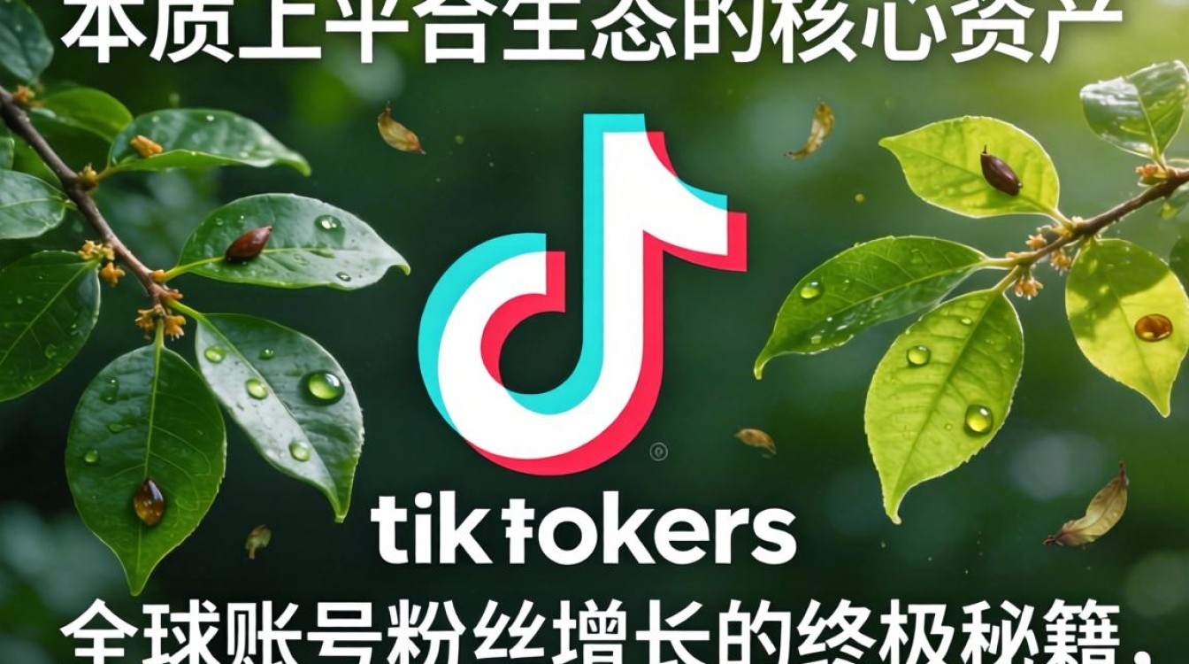TikTok的tiktokers是什么