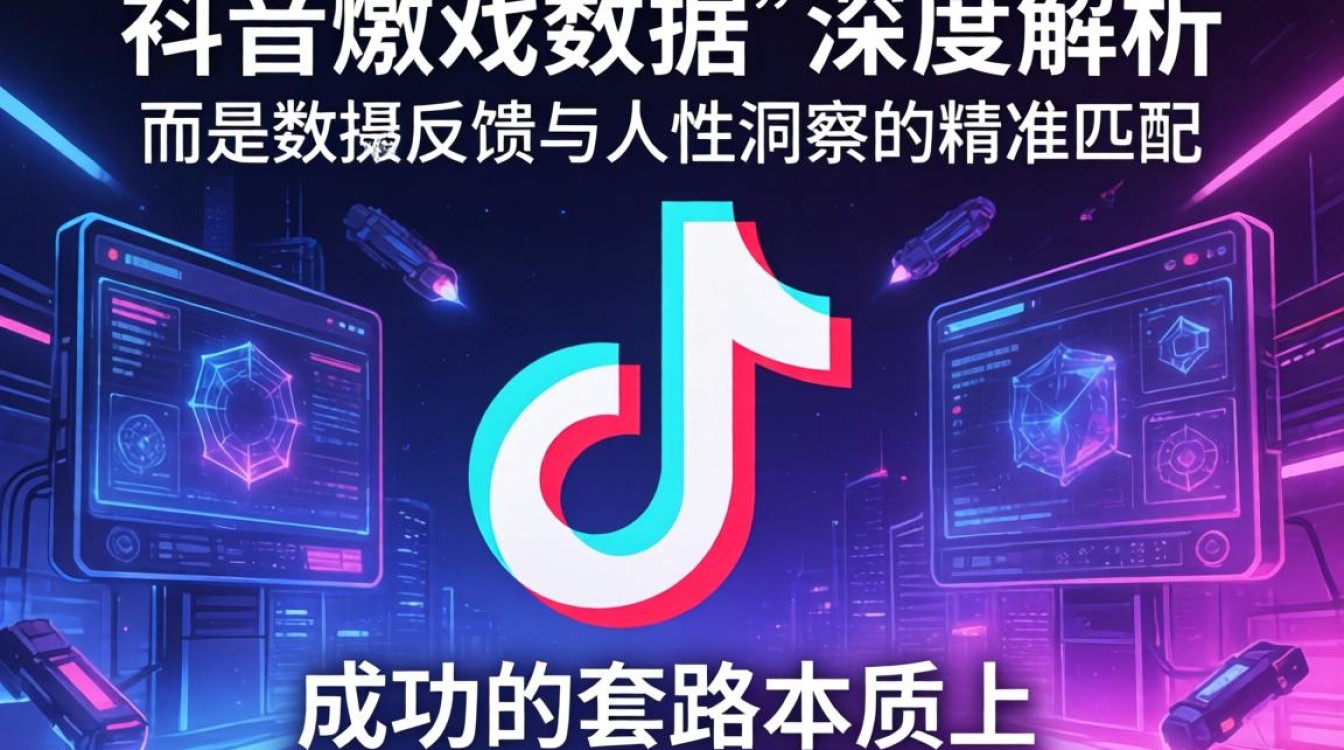 抖音网页游戏爆款案例有哪些