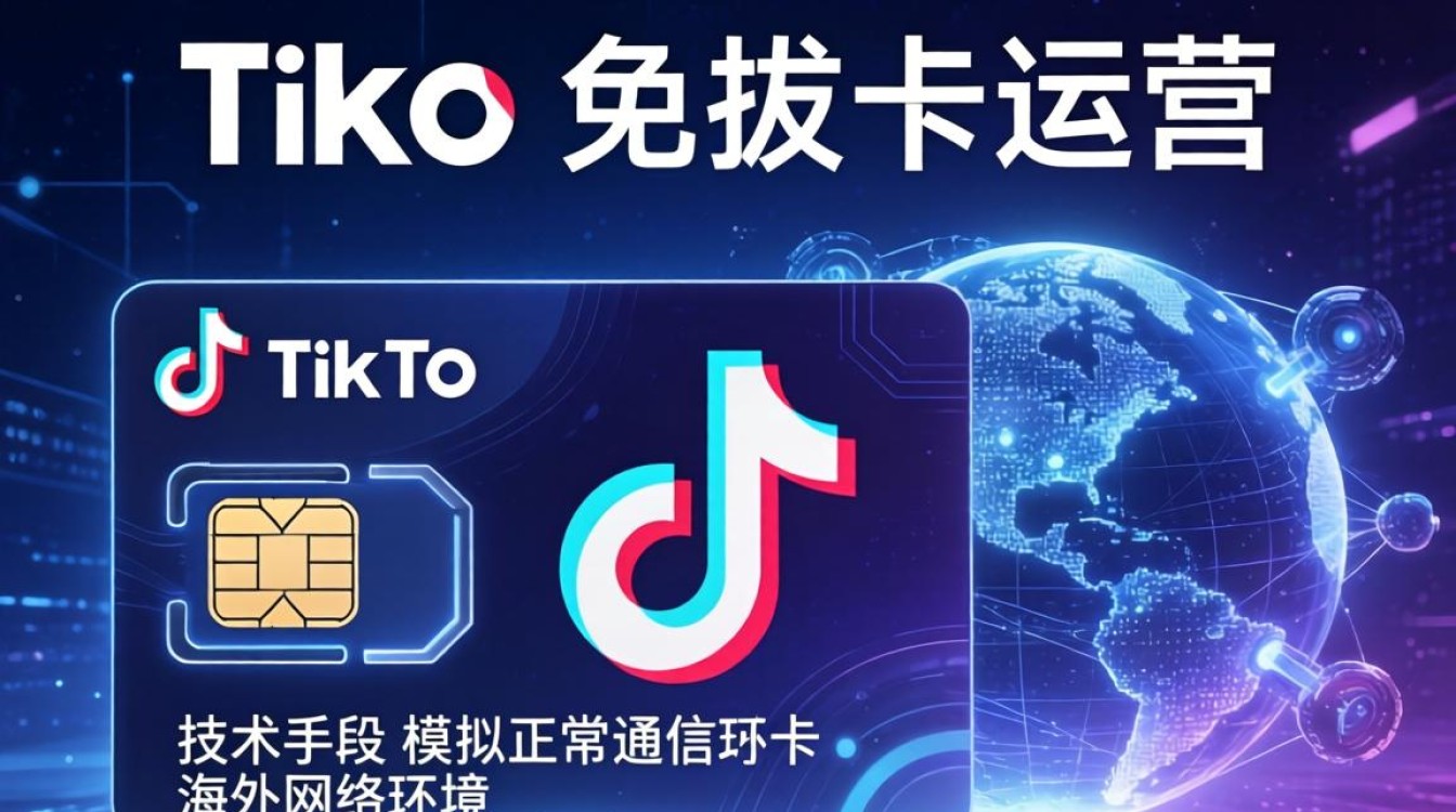TikTok怎样免拔卡