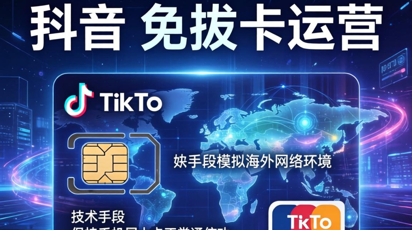 TikTok怎样免拔卡