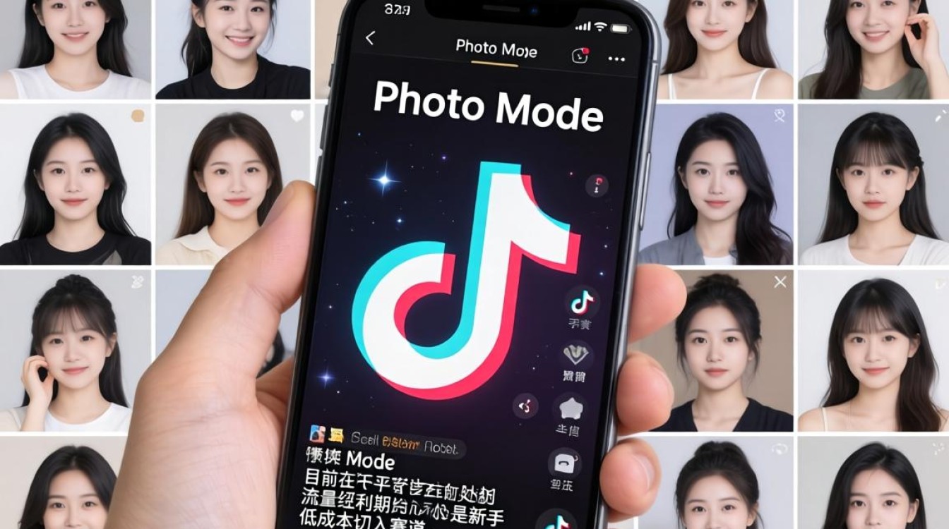 TikTok能发图片吗?TikTok怎么发图片教程 TikTok怎么发图片教程